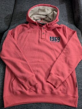 Quiksilver 1969 Pullover Hoodie M